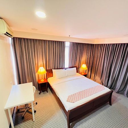 Regal Residences At Berjaya Times Square Kuala Lumpur Eksteriør bilde