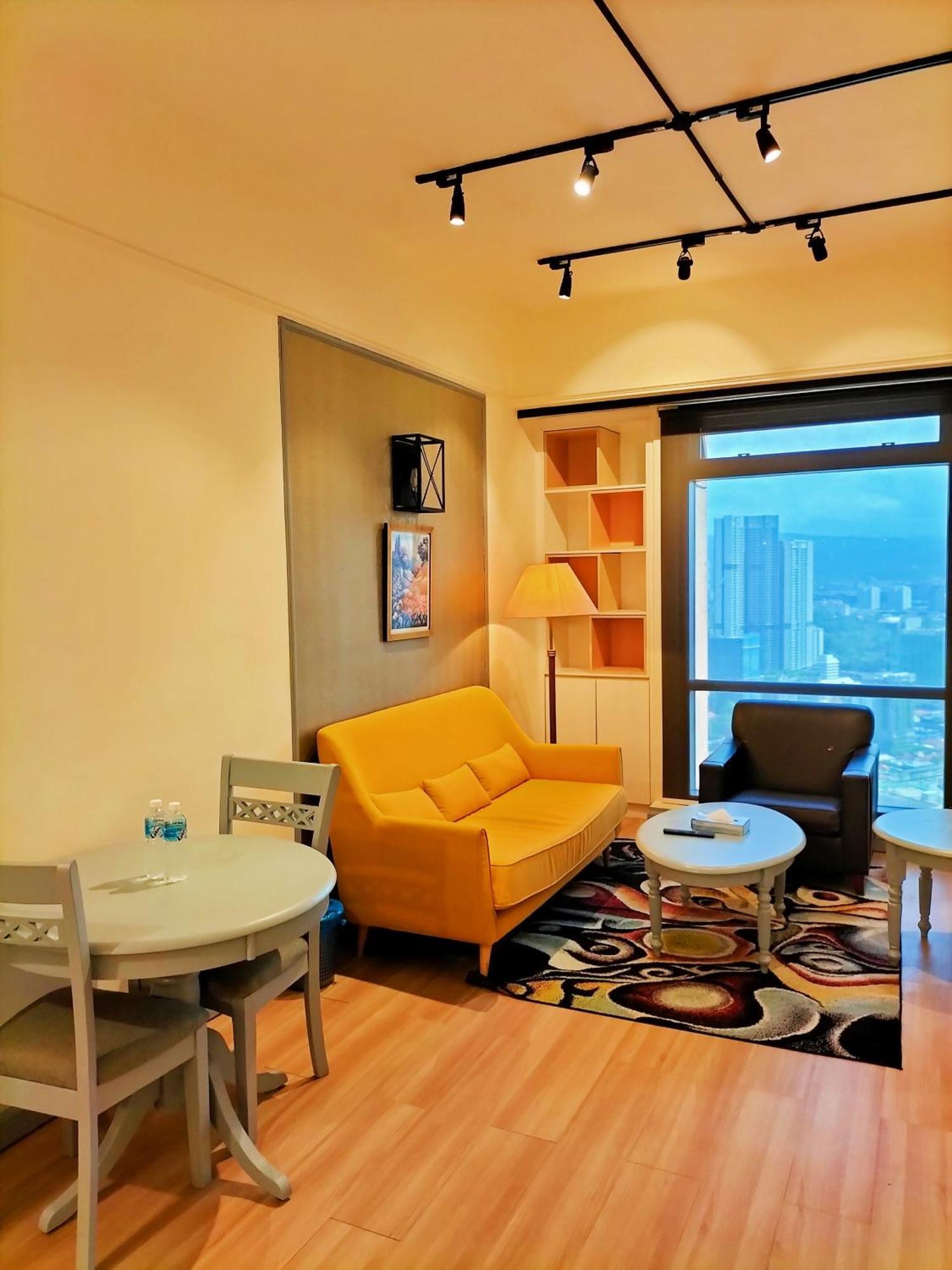 Regal Residences At Berjaya Times Square Kuala Lumpur Eksteriør bilde