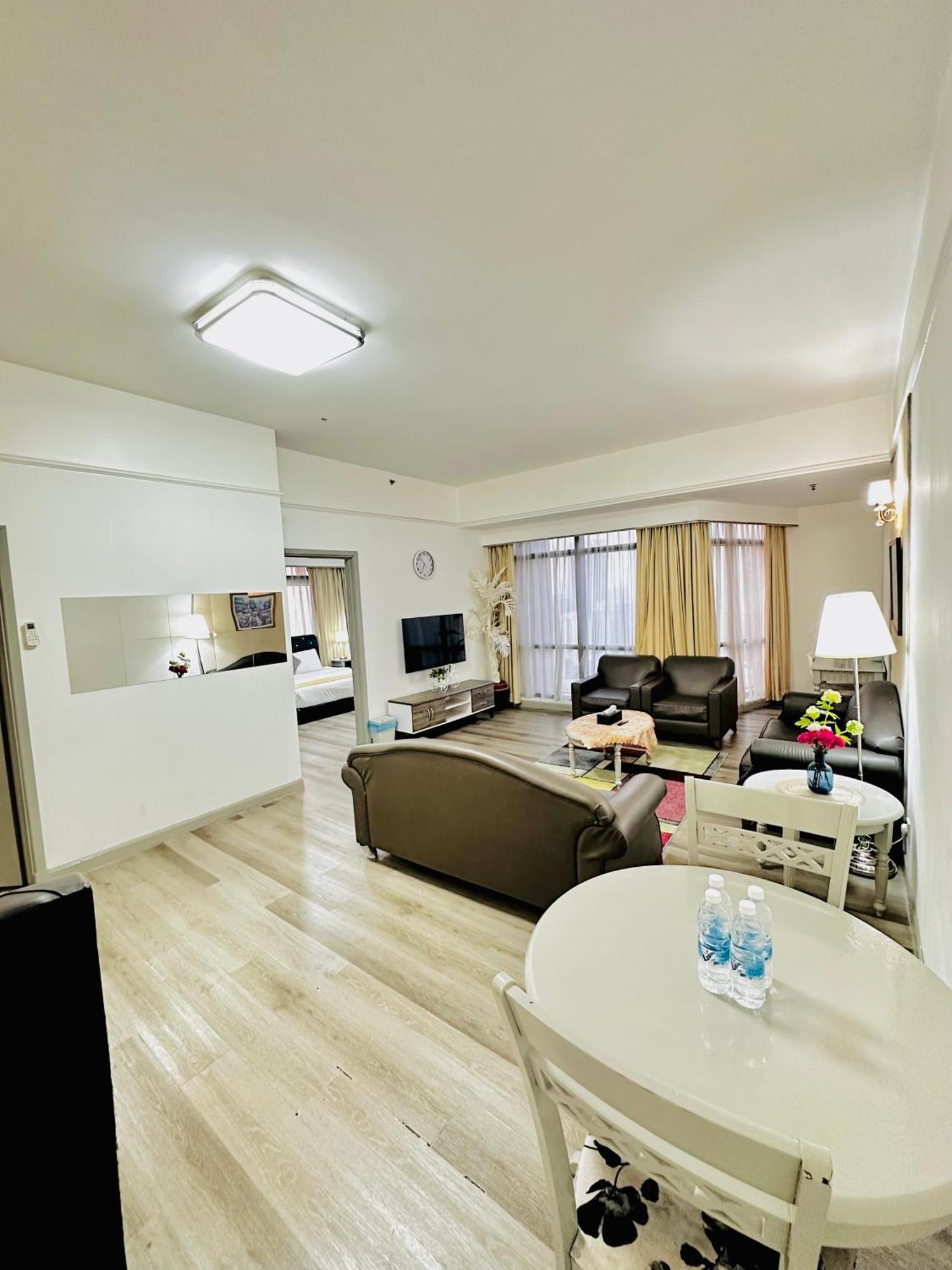 Regal Residences At Berjaya Times Square Kuala Lumpur Eksteriør bilde