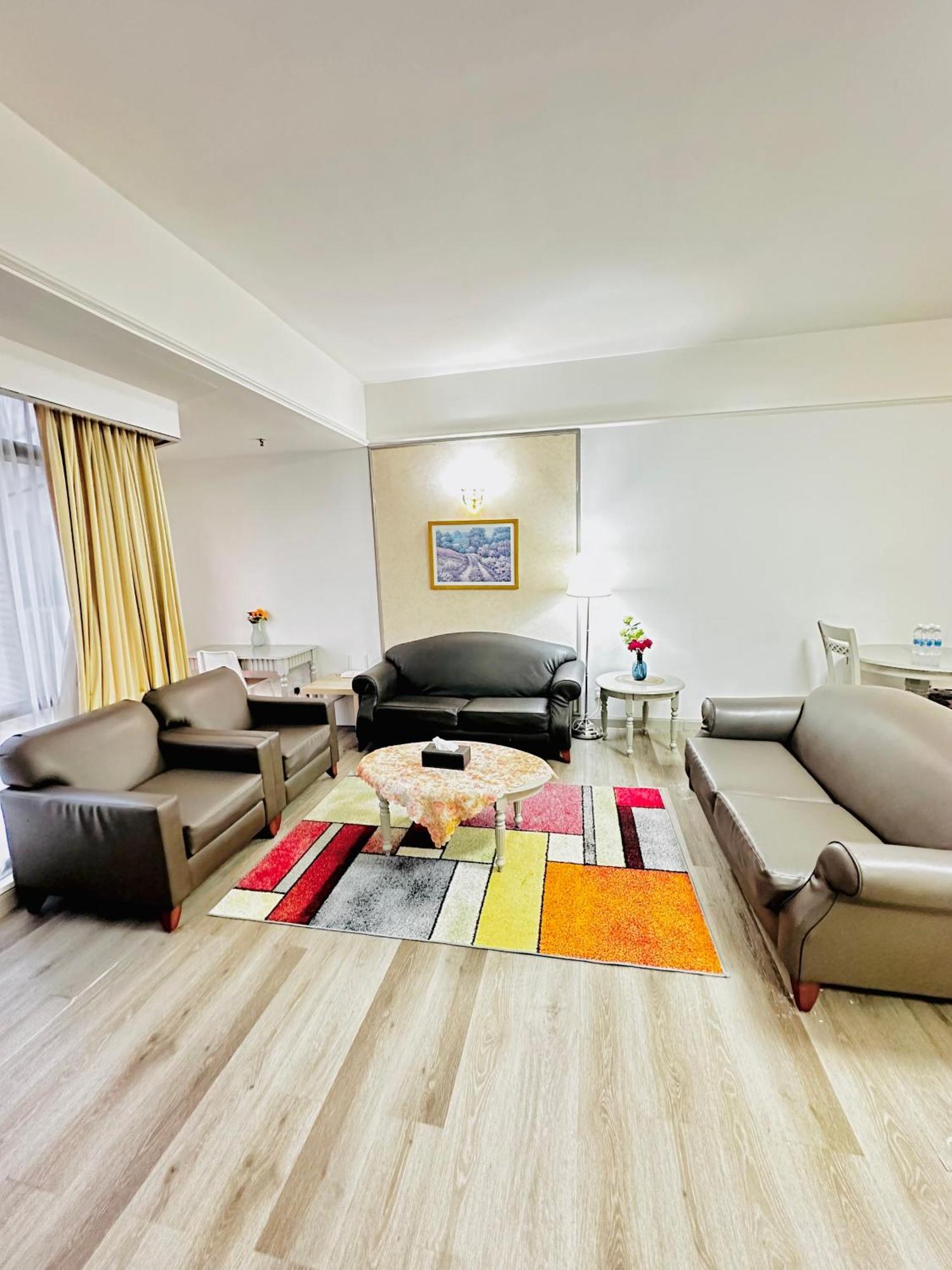 Regal Residences At Berjaya Times Square Kuala Lumpur Eksteriør bilde