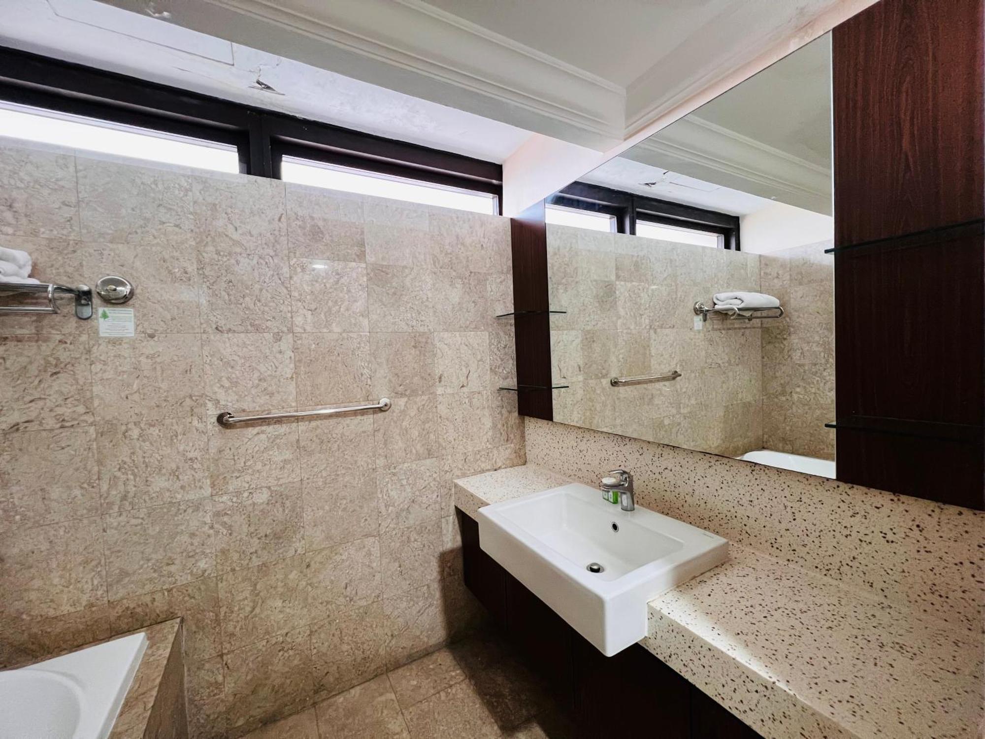 Regal Residences At Berjaya Times Square Kuala Lumpur Eksteriør bilde