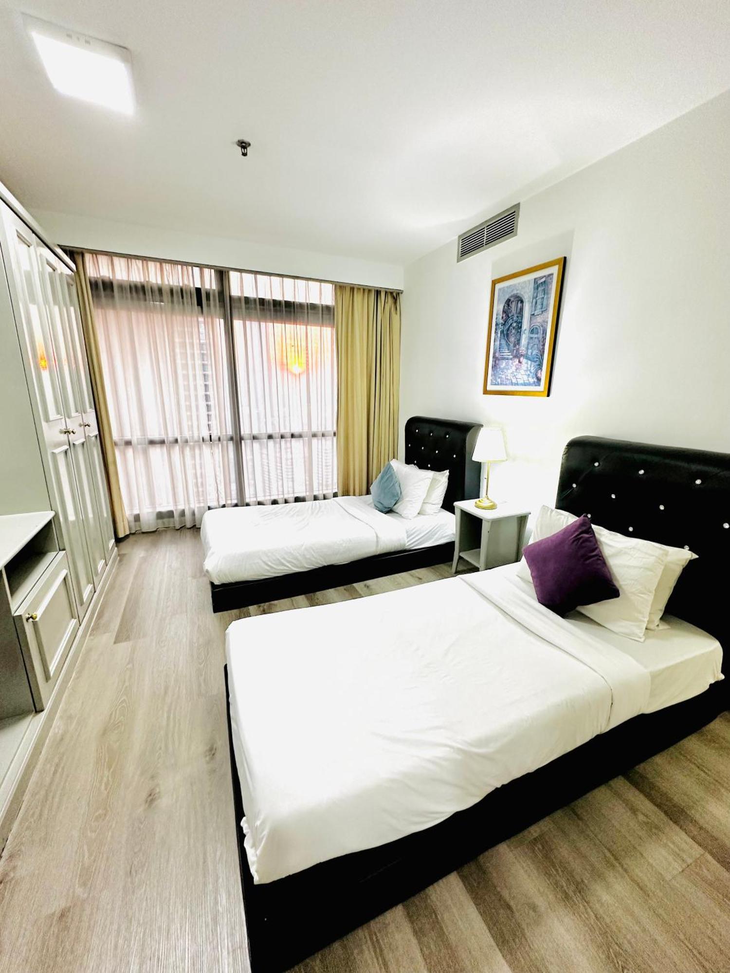 Regal Residences At Berjaya Times Square Kuala Lumpur Eksteriør bilde