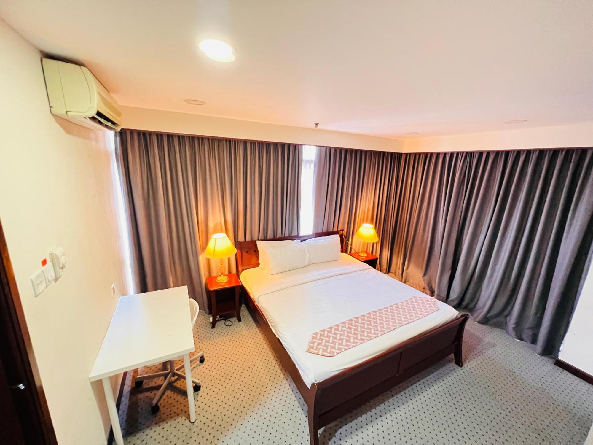 Regal Residences At Berjaya Times Square Kuala Lumpur Eksteriør bilde
