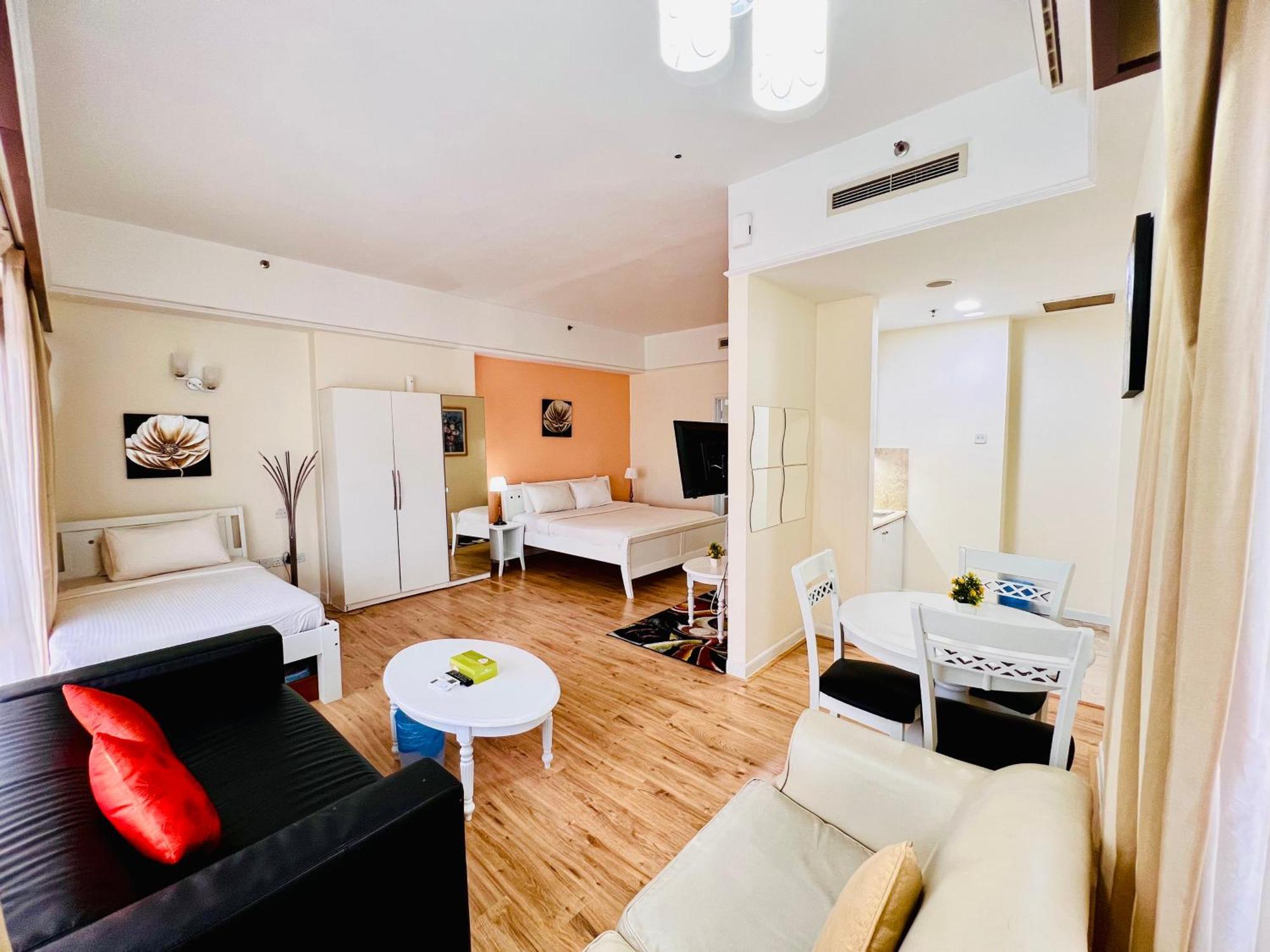 Regal Residences At Berjaya Times Square Kuala Lumpur Eksteriør bilde