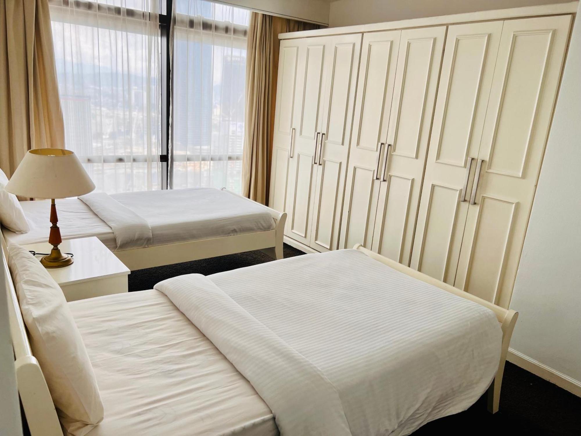Regal Residences At Berjaya Times Square Kuala Lumpur Eksteriør bilde