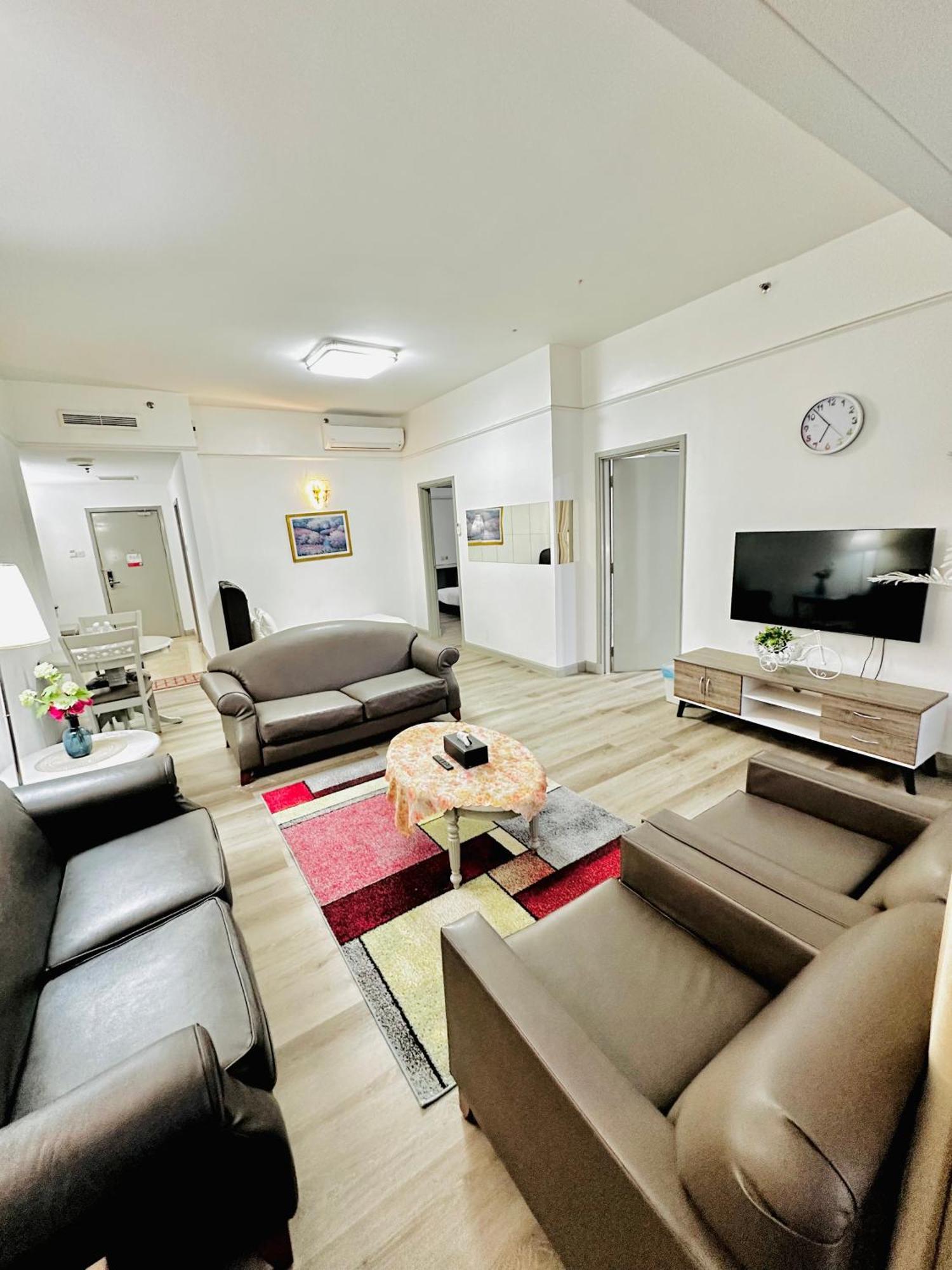 Regal Residences At Berjaya Times Square Kuala Lumpur Eksteriør bilde